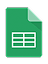 Googleスプレッドシート